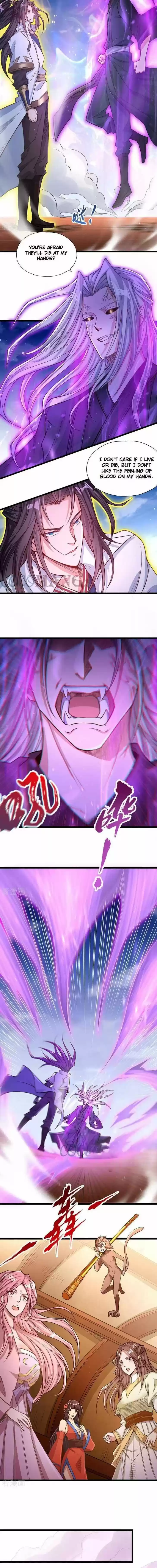 The Time of Rebirth Ch.118