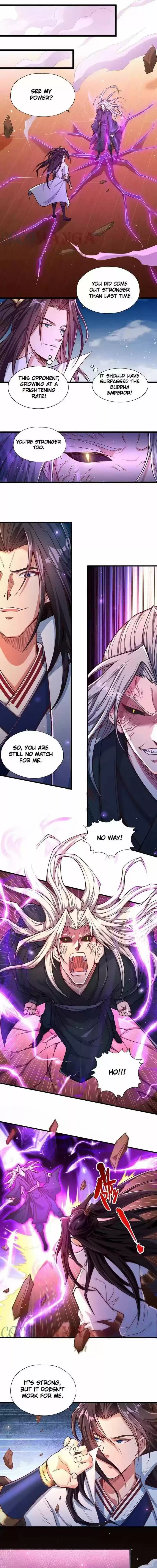 The Time of Rebirth Ch.118