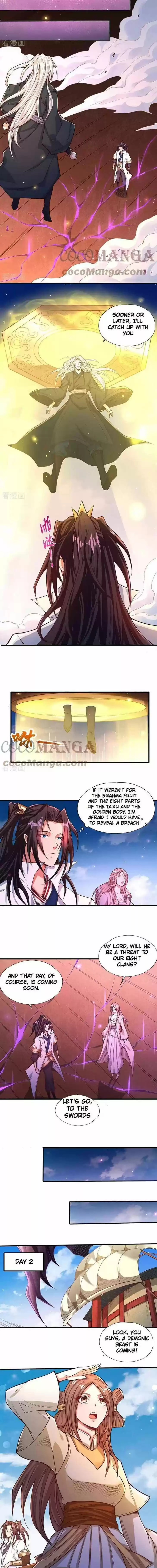 The Time of Rebirth Ch.118