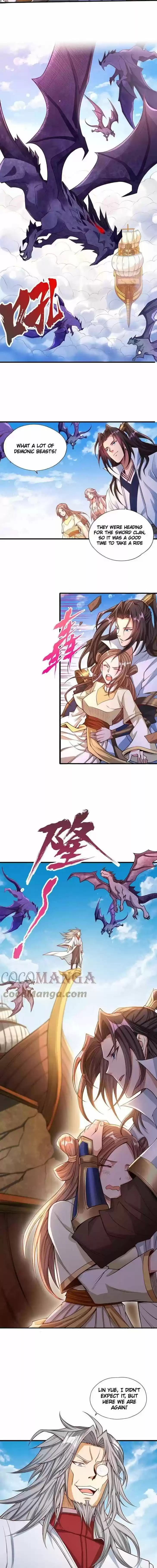 The Time of Rebirth Ch.118