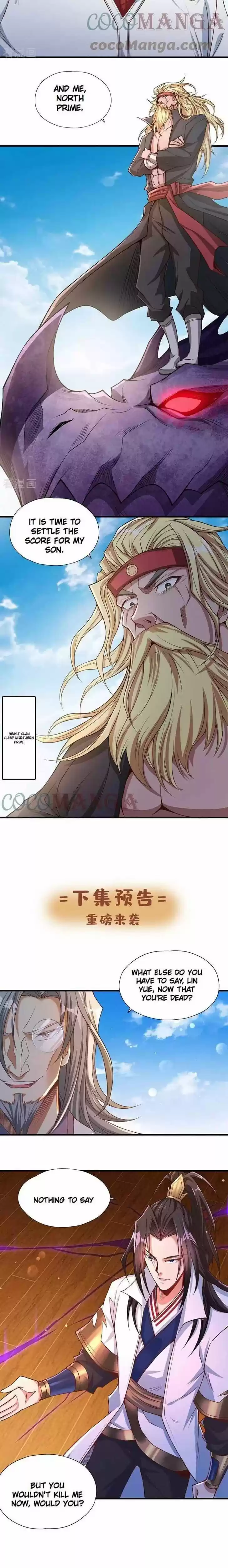 The Time of Rebirth Ch.118