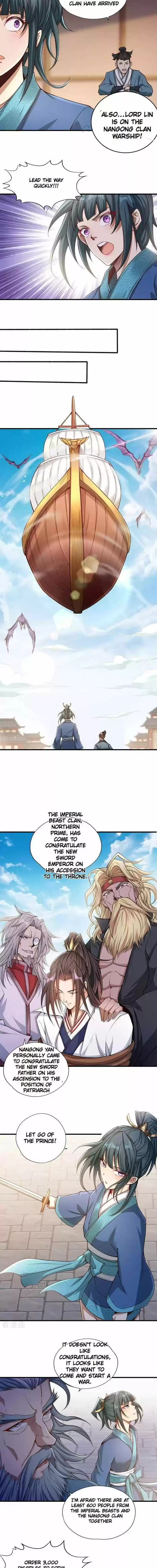 The Time of Rebirth Ch.119