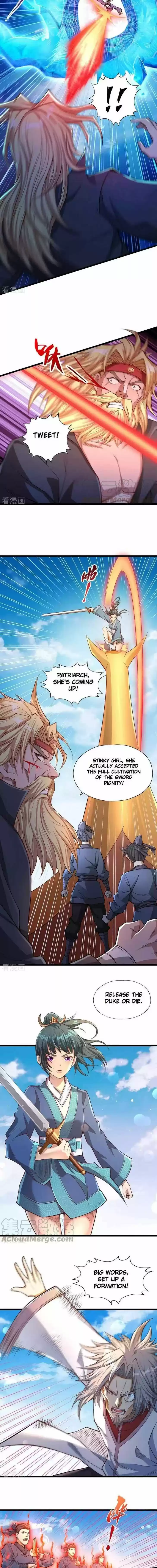 The Time of Rebirth Ch.119