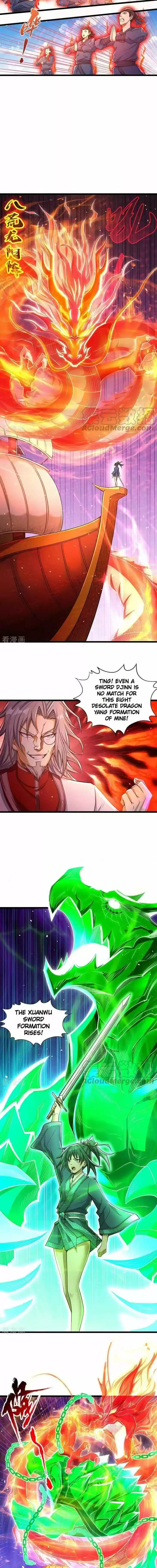 The Time of Rebirth Ch.119