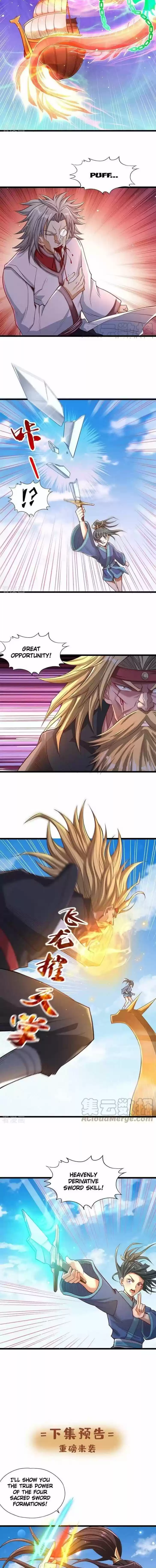 The Time of Rebirth Ch.119