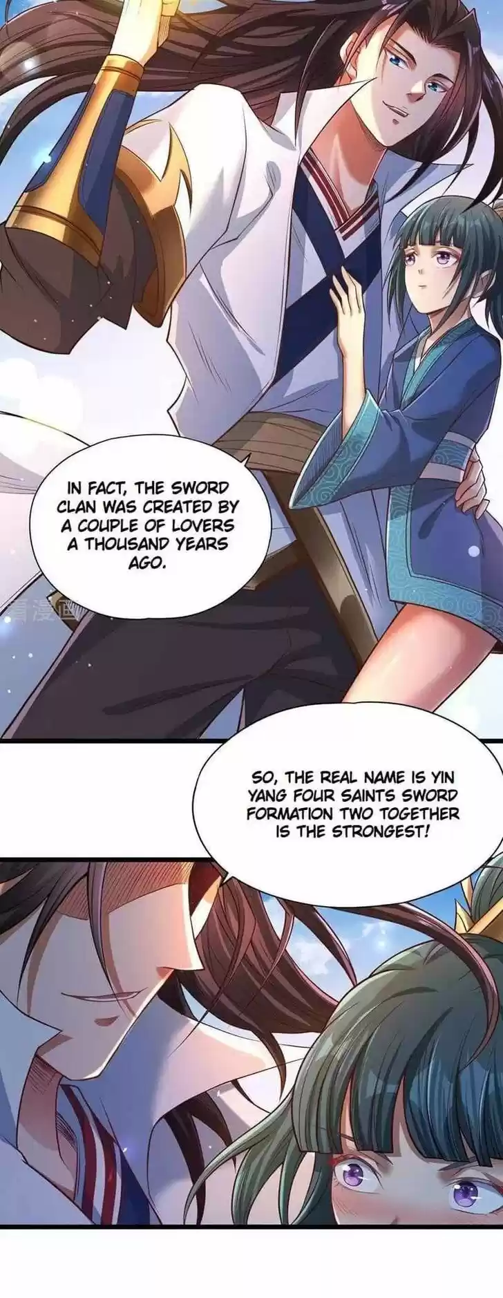 The Time of Rebirth Ch.119