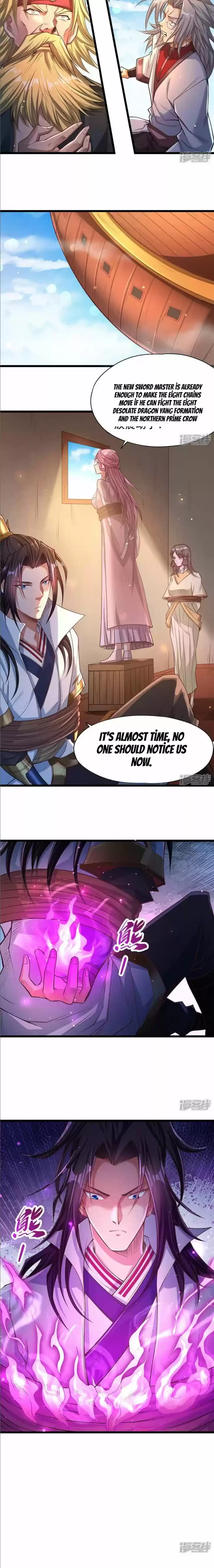 The Time of Rebirth Ch.120