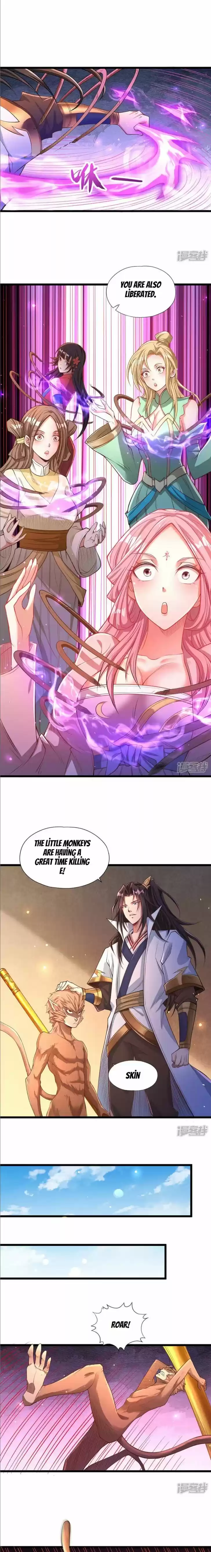 The Time of Rebirth Ch.120