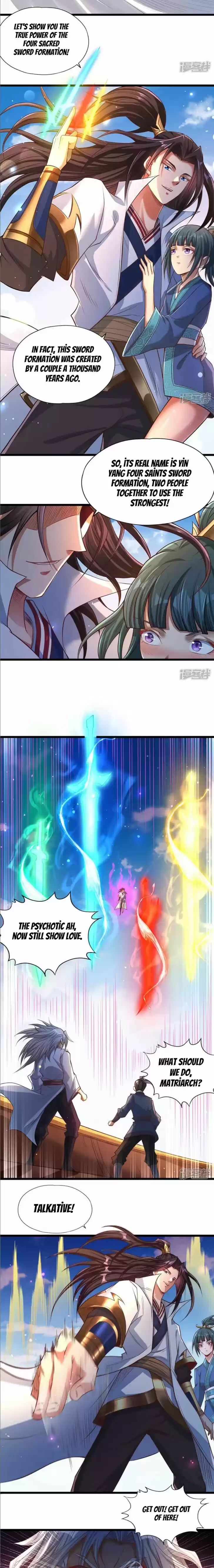 The Time of Rebirth Ch.120