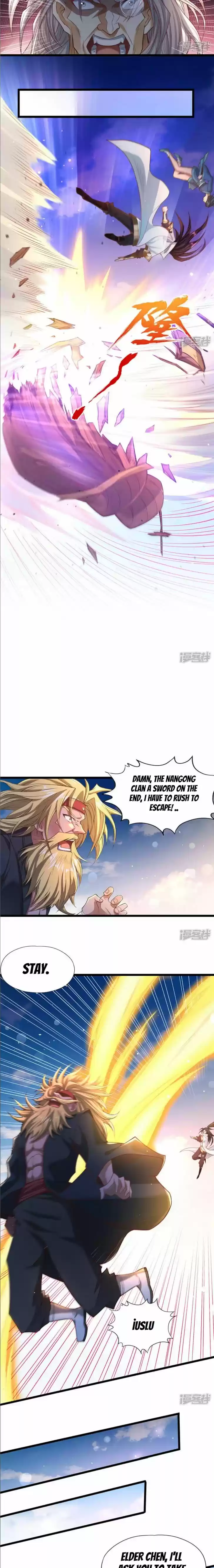 The Time of Rebirth Ch.120