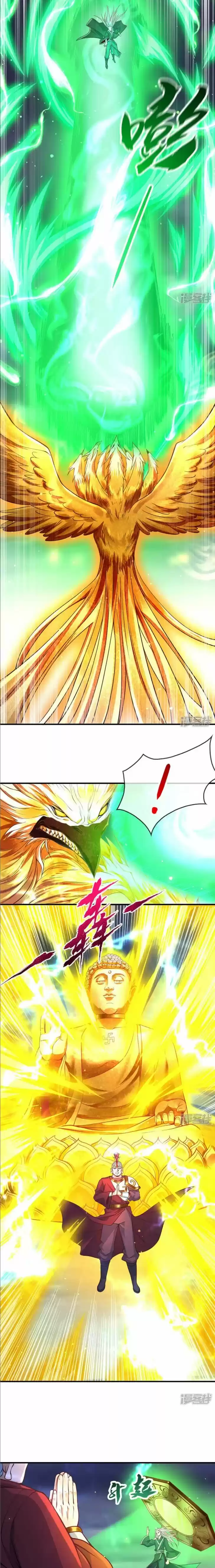 The Time of Rebirth Ch.121