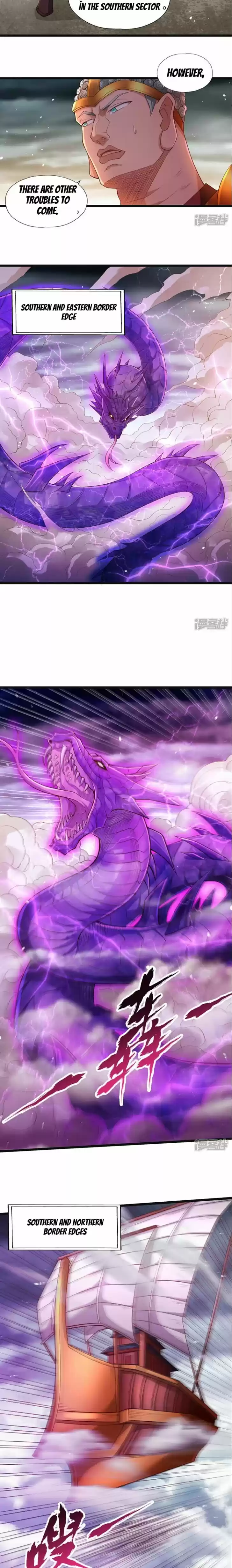 The Time of Rebirth Ch.123