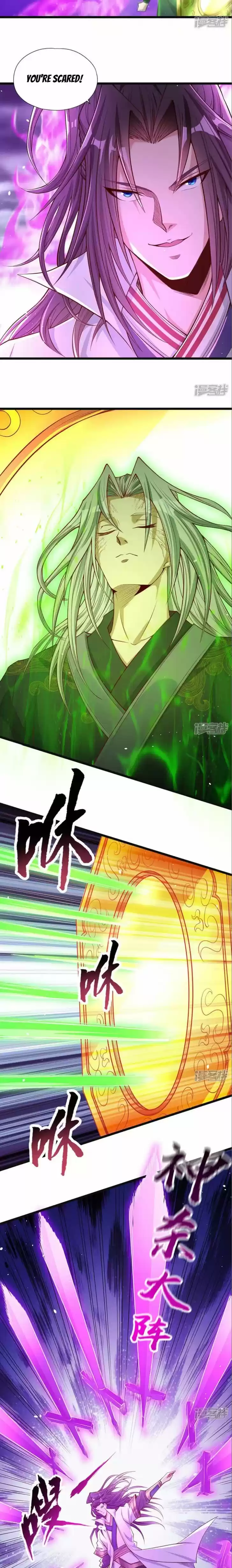 The Time of Rebirth Ch.123