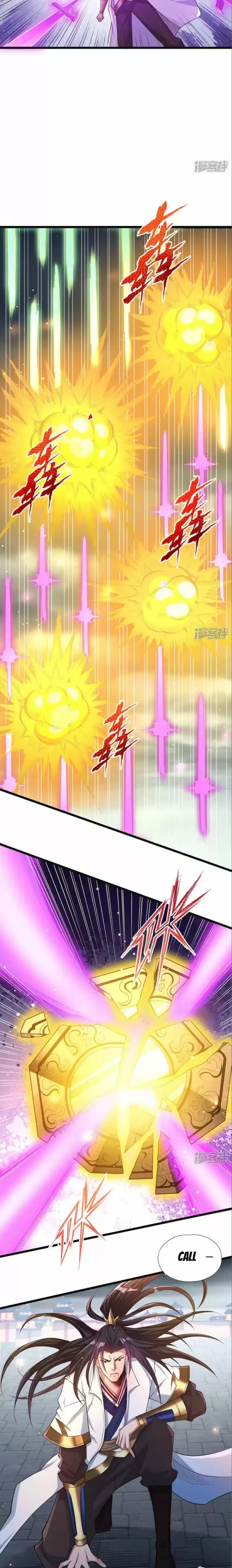 The Time of Rebirth Ch.123