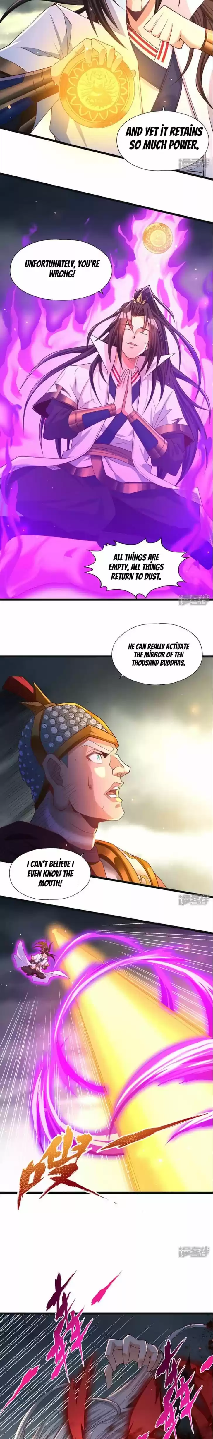 The Time of Rebirth Ch.123