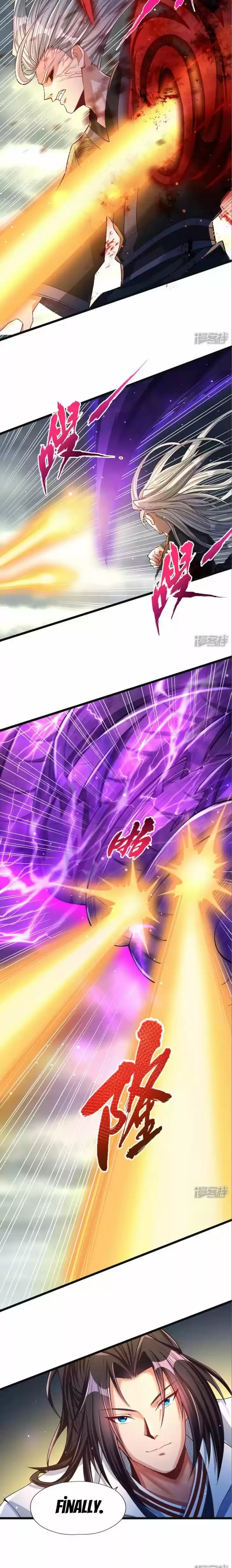 The Time of Rebirth Ch.123