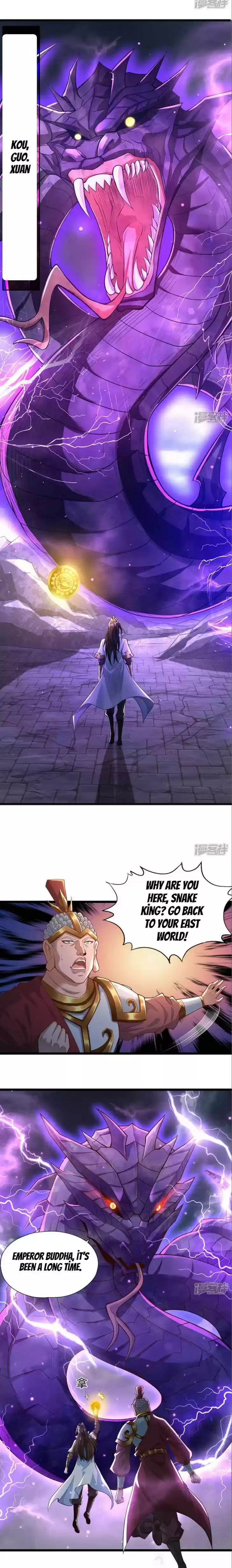 The Time of Rebirth Ch.123