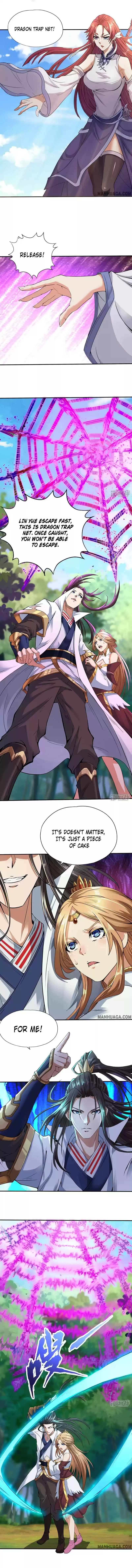 The Time of Rebirth ch.3