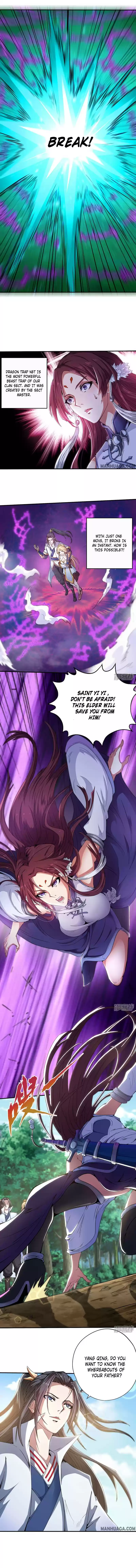 The Time of Rebirth ch.3