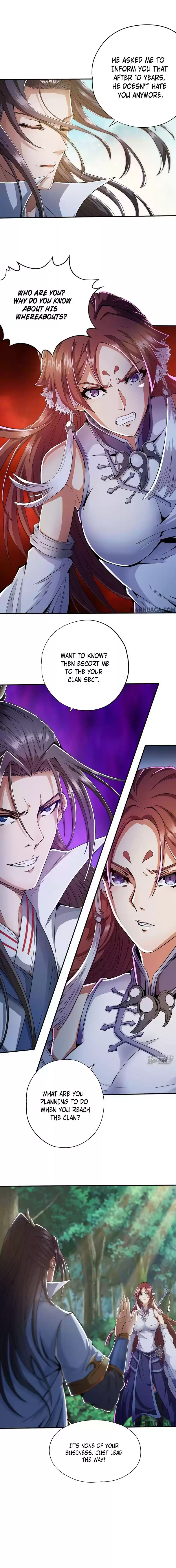 The Time of Rebirth ch.3