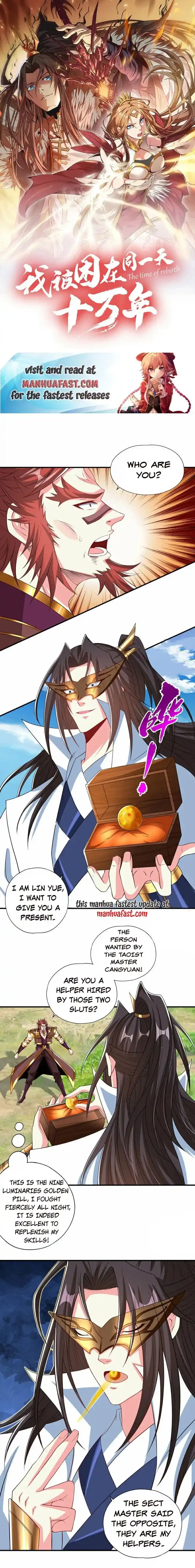 The Time of Rebirth Ch.335