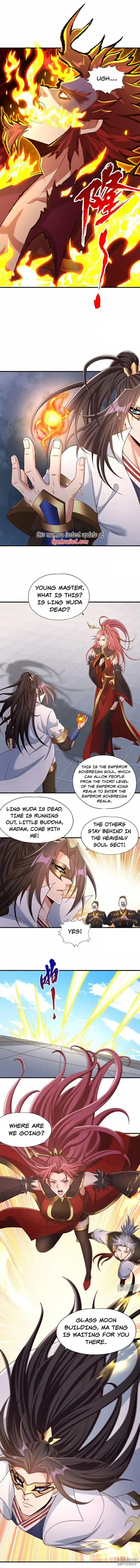 The Time of Rebirth Ch.335