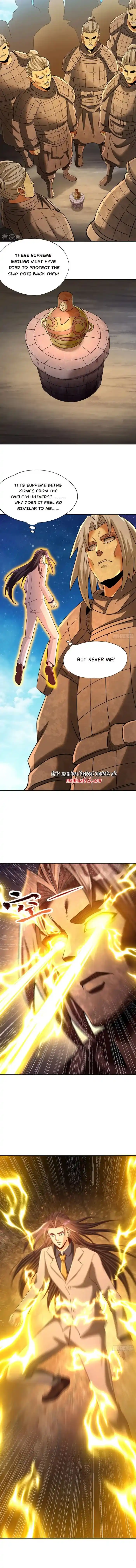 The Time of Rebirth Ch.489