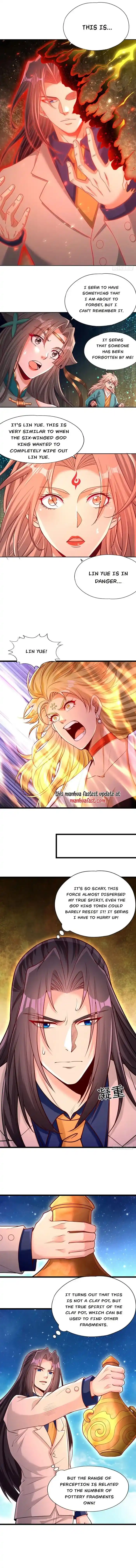 The Time of Rebirth Ch.489