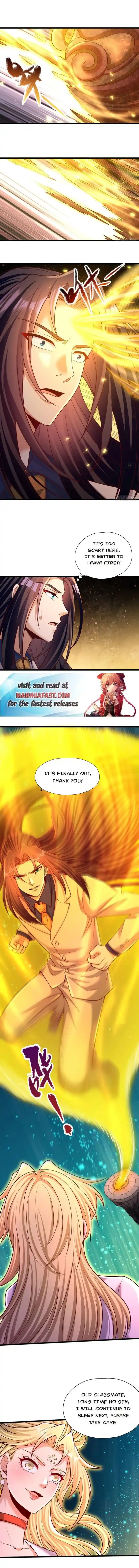 The Time of Rebirth Ch.489