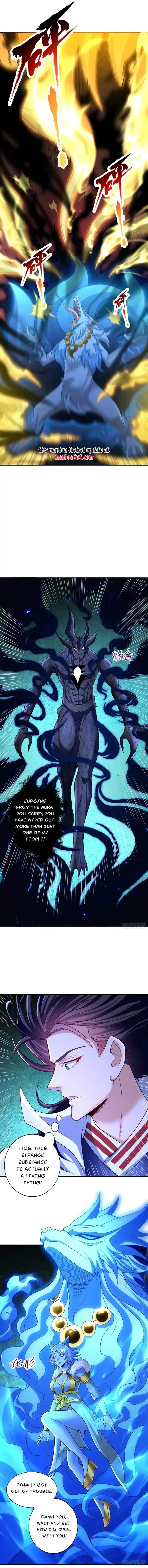 The Time of Rebirth Ch.494