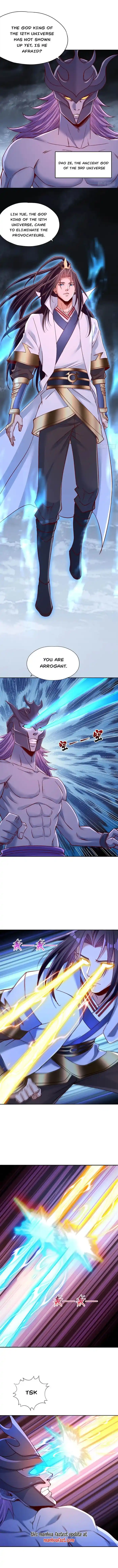 The Time of Rebirth Ch.494