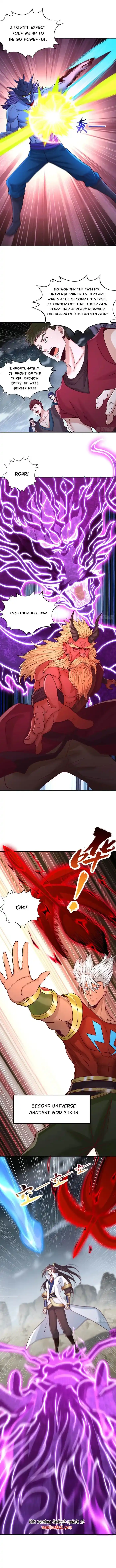 The Time of Rebirth Ch.494