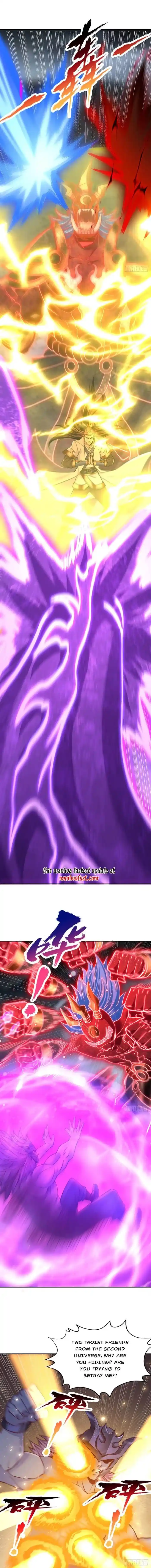 The Time of Rebirth Ch.494