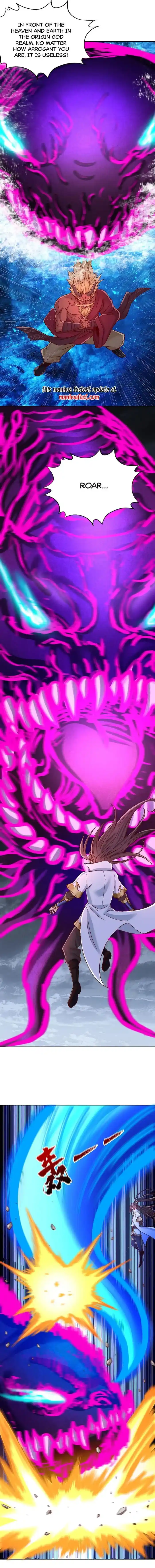 The Time of Rebirth Ch.495