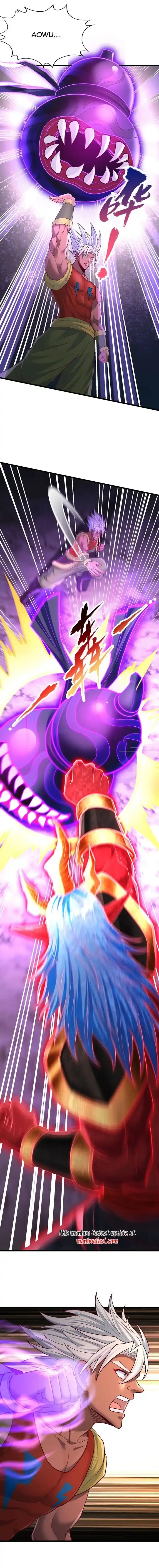 The Time of Rebirth Ch.495