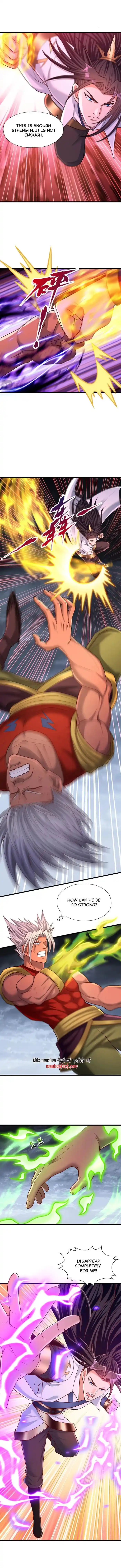 The Time of Rebirth Ch.495