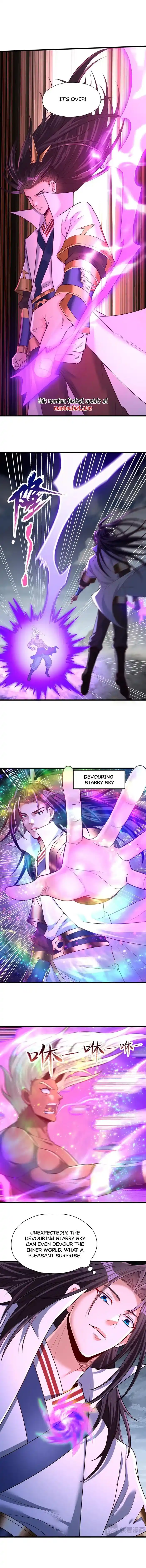 The Time of Rebirth Ch.496