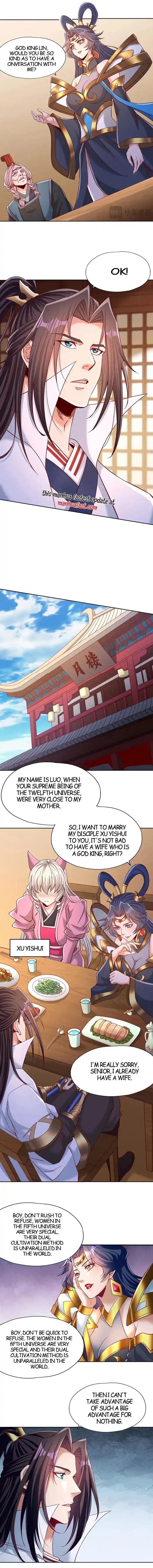 The Time of Rebirth Ch.497