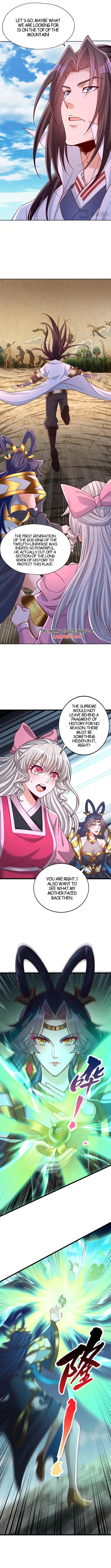 The Time of Rebirth Ch.497