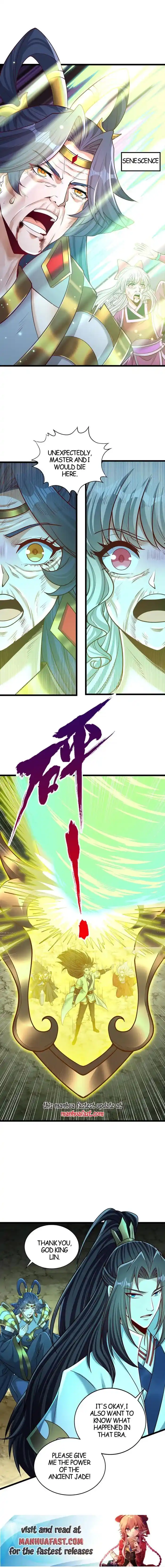 The Time of Rebirth Ch.497