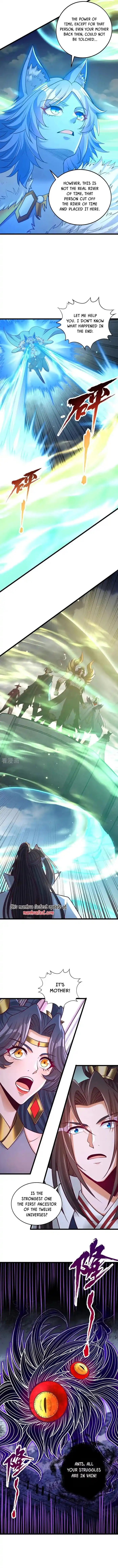 The Time of Rebirth Ch.498