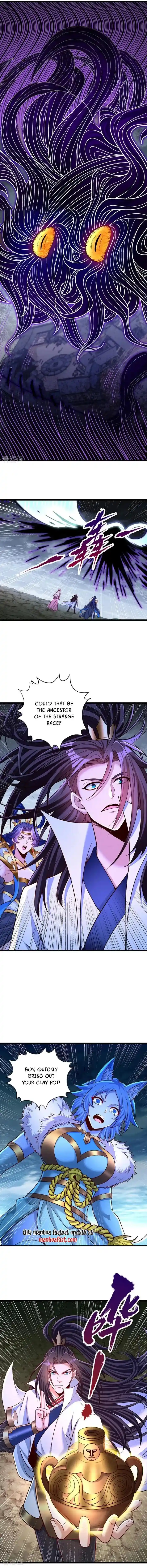 The Time of Rebirth Ch.498