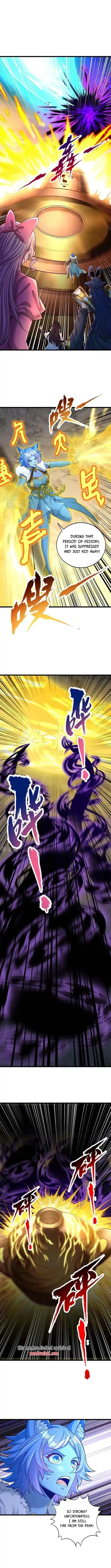 The Time of Rebirth Ch.498