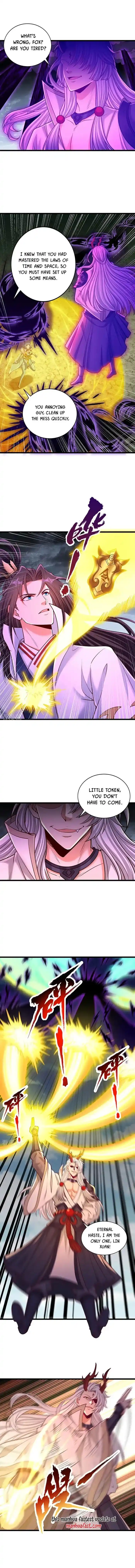 The Time of Rebirth Ch.498