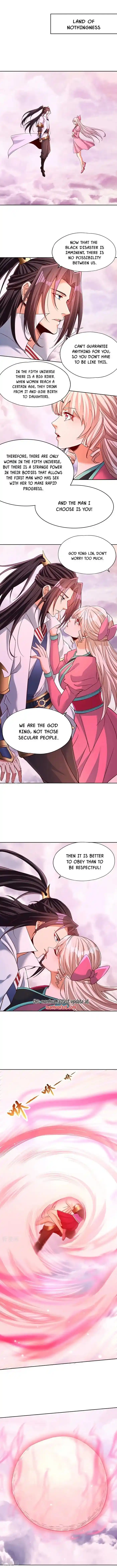 The Time of Rebirth Ch.499