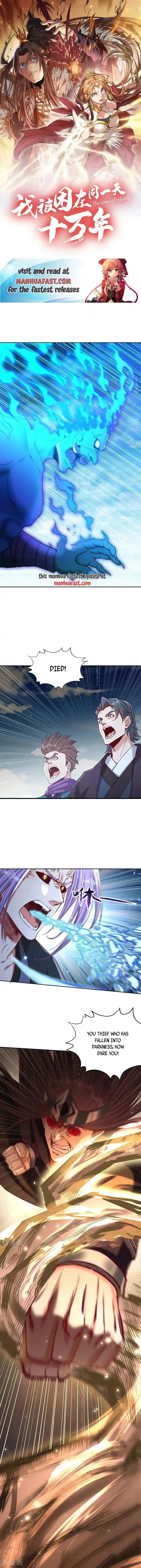 The Time of Rebirth Ch.503