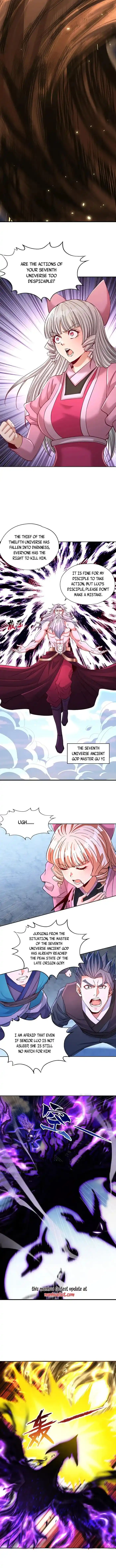 The Time of Rebirth Ch.503