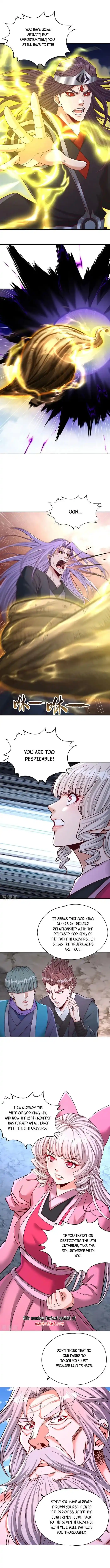 The Time of Rebirth Ch.503