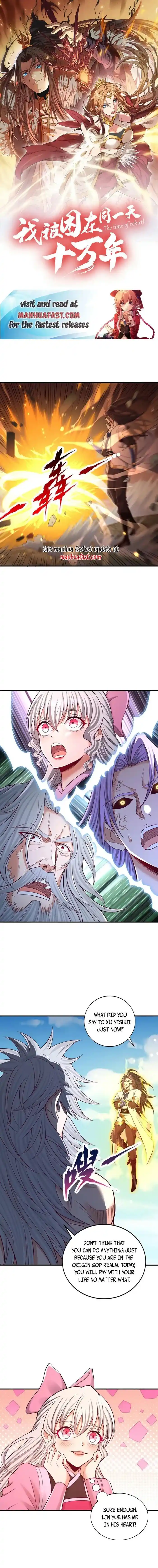 The Time of Rebirth Ch.504