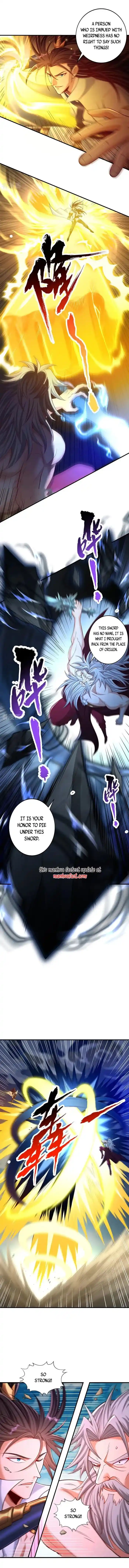 The Time of Rebirth Ch.504